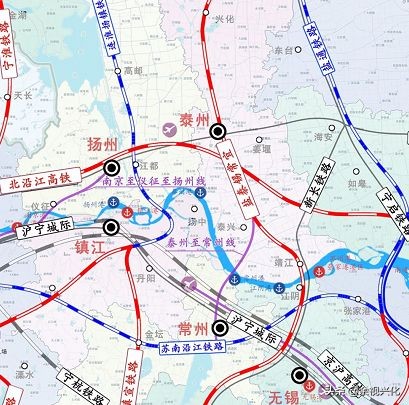 兴化高铁新进展,兴化市未来高铁发展如何