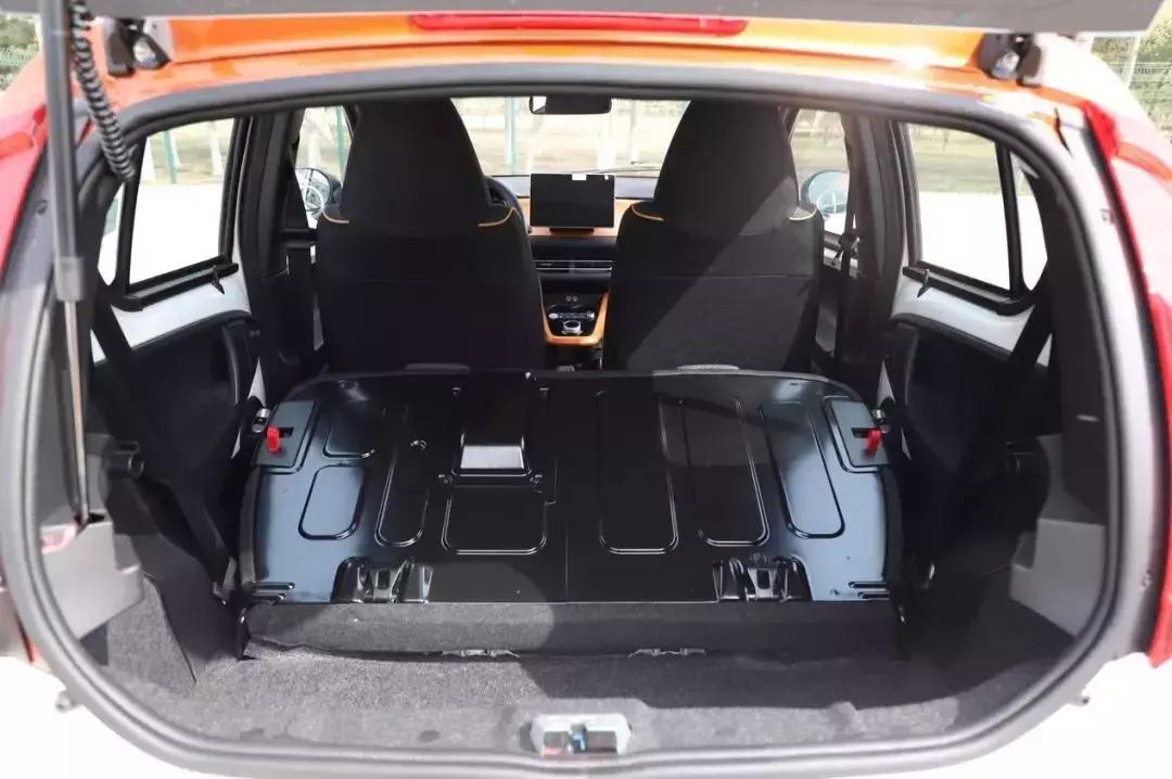 比亚迪e1测评,比亚迪e1新测评