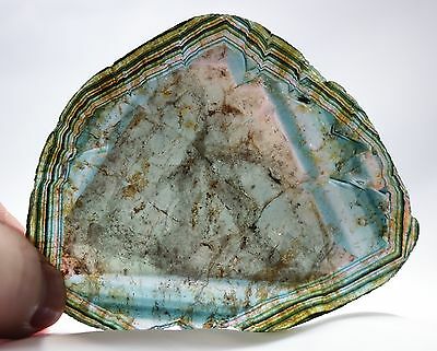 碧玺神奇,天然碧玺和琉璃碧玺