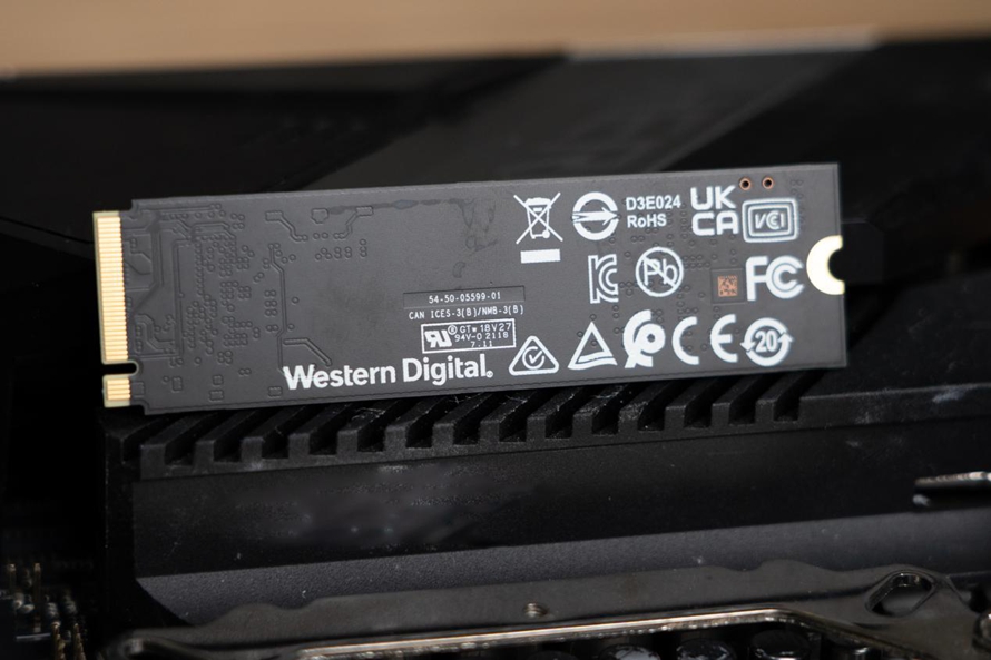 真的只是“青春版”吗?WD_BLACKSN750SE1TB评测