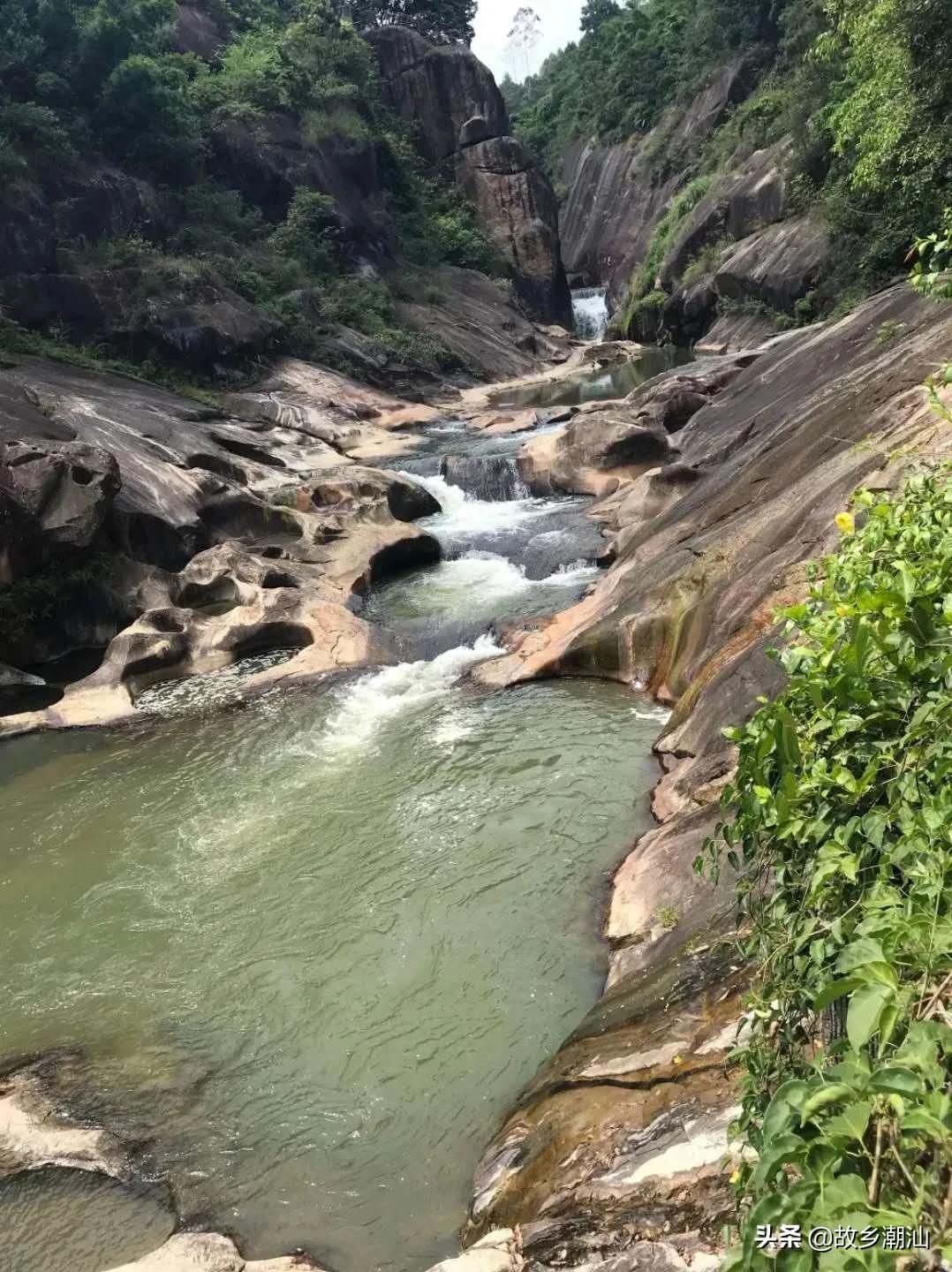 潮汕海山风情图片,饶平海山风情