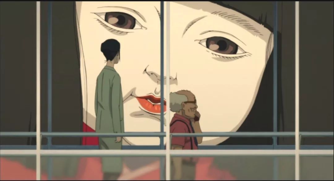 没想到,日本人16年前就拍出了“盗梦空间”,比诺兰导演早了4年