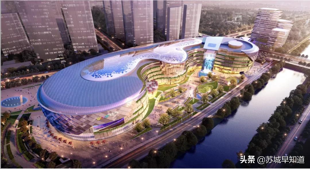 苏州高铁吾悦广场开门了吗,苏州高铁吾悦广场和大悦春风里