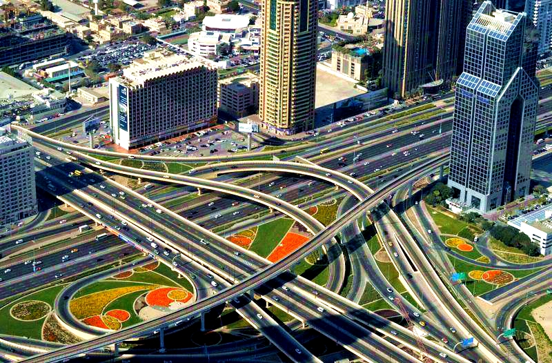 迪拜清静的地方,迪拜富人的旅行地