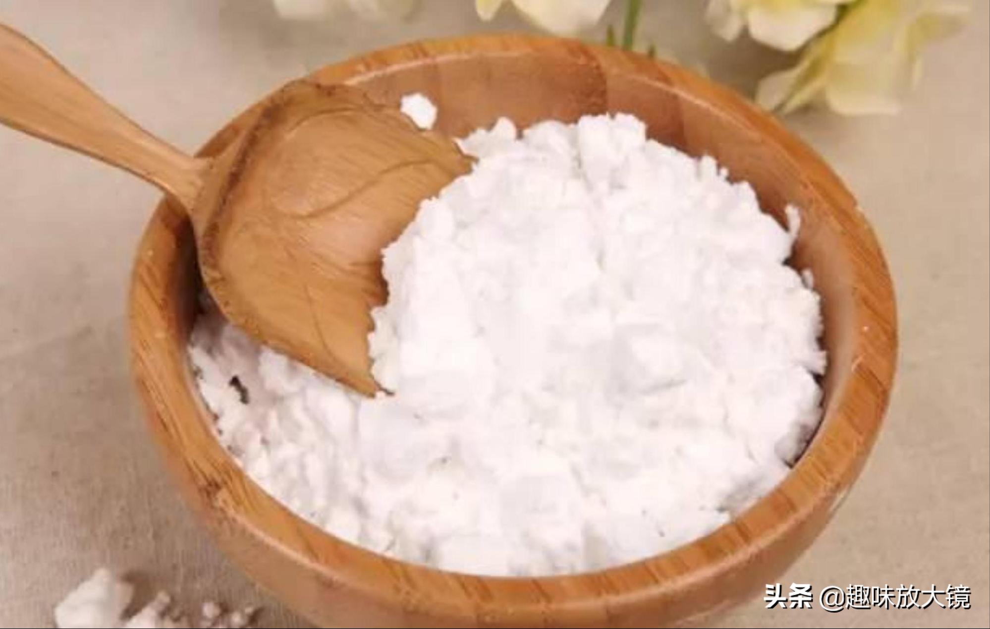 淀粉和生粉的区别和用途,淀粉和生粉的用途和区别