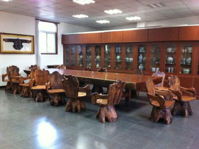 实木家具太厚重,实木家具是不是料越厚越不开裂