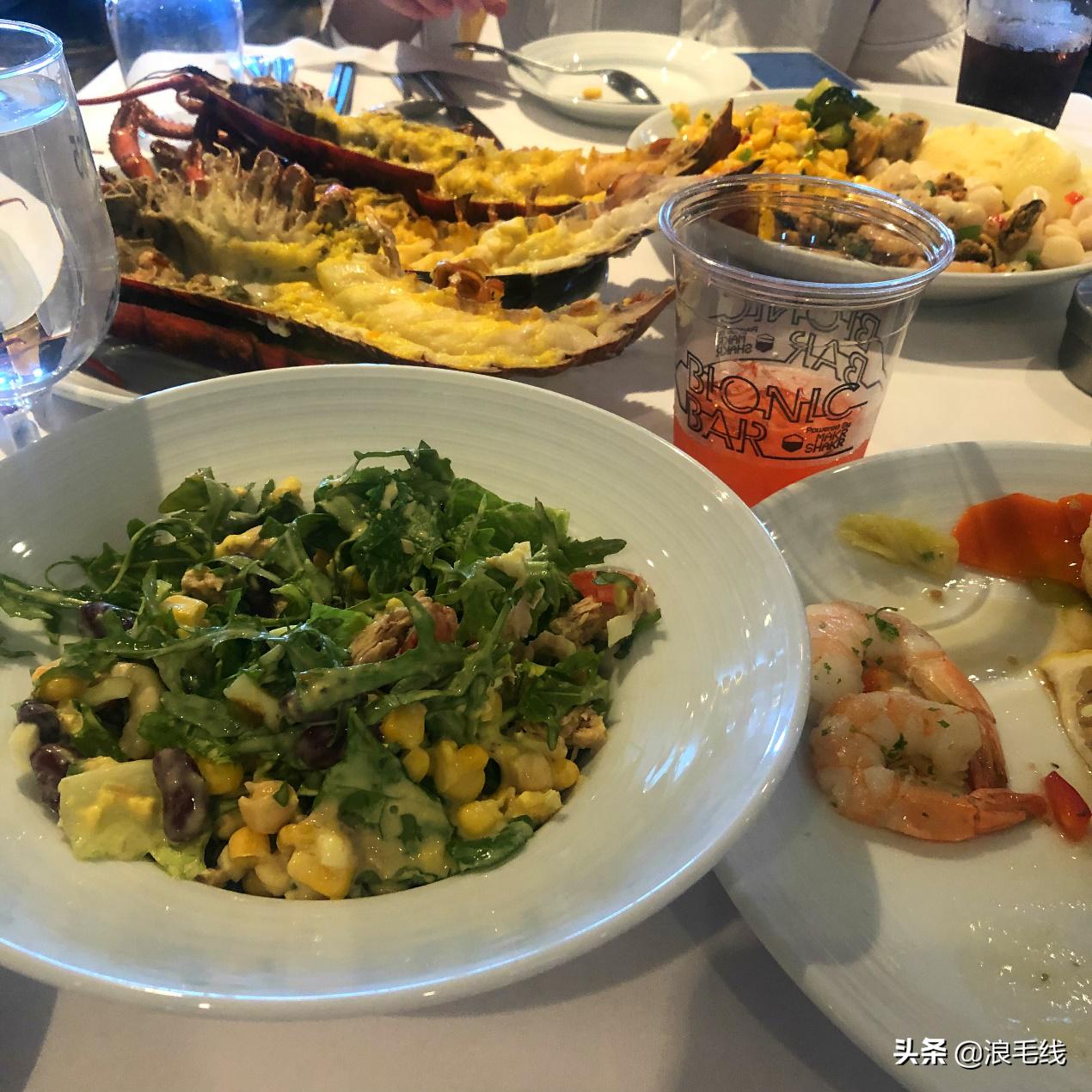 海洋光谱号邮轮游玩攻略,海洋光谱号邮轮旅行攻略