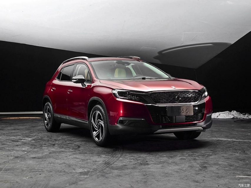 法系ds6值得买吗,法系车ds失败的原因