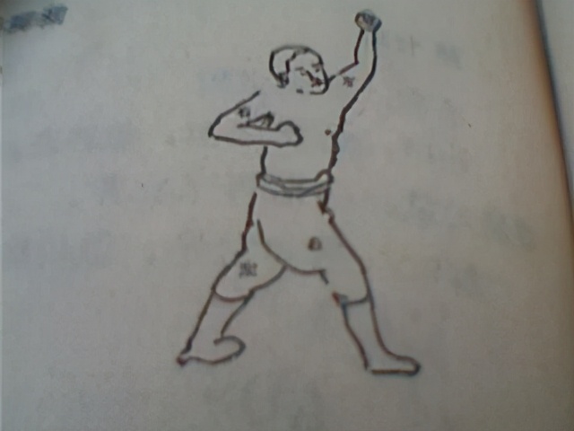 戚继光拳经三十二势pdf下载,戚继光拳经三十二势讲解