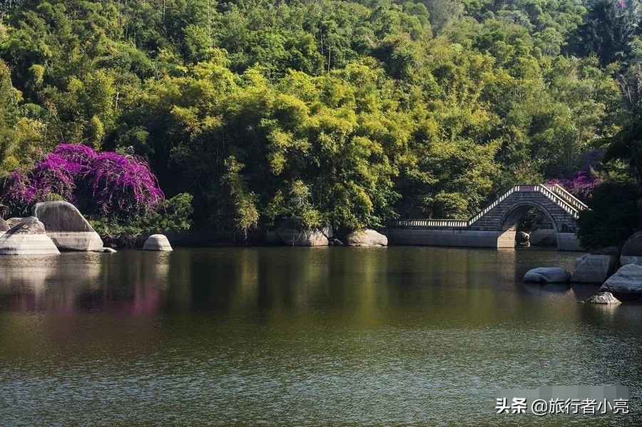 福建厦门十大旅游景点,福建厦门旅游十大必去景区