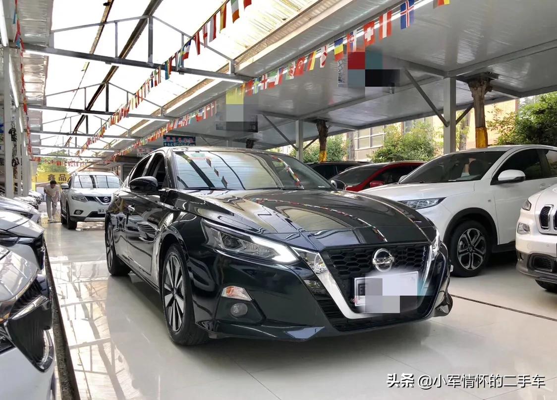 新天籁用车体验,2021款天籁用车感受