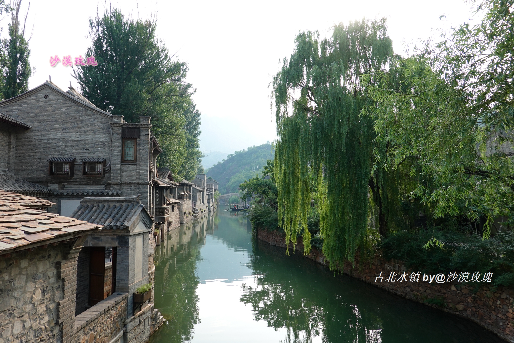 去古北水镇一日游攻略,古北水镇一日游攻略住宿