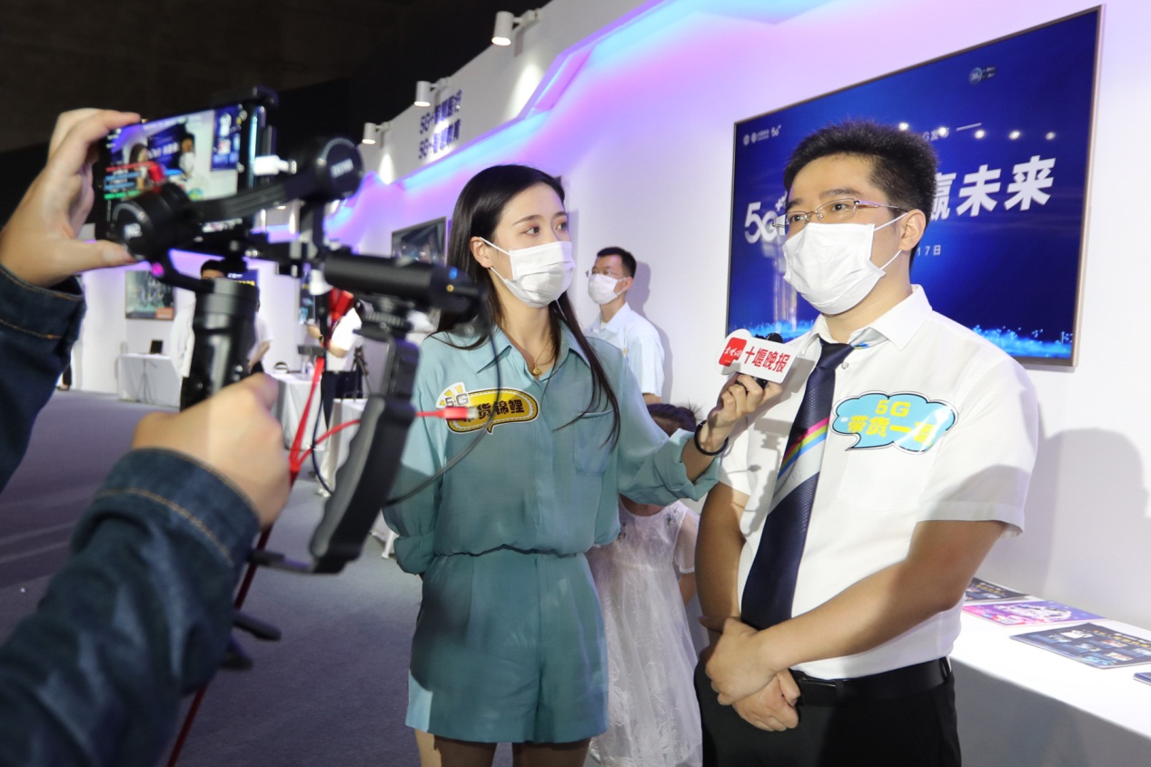 十堰移动5g手机,中国信科集团的5g发展