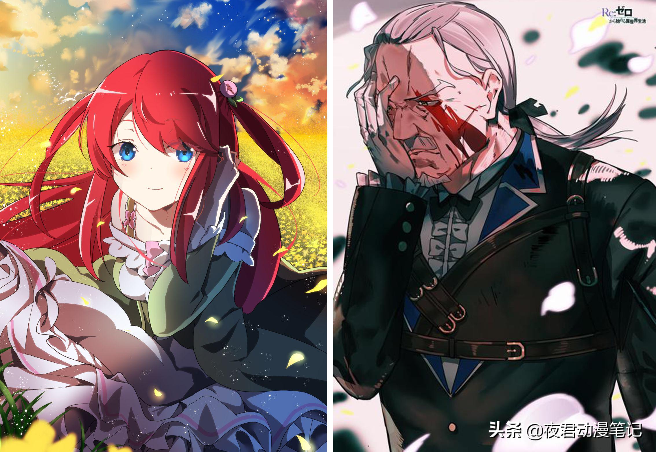 拥有将近50种加护,实力远超男主!莱因哈鲁特辣个男人登场了