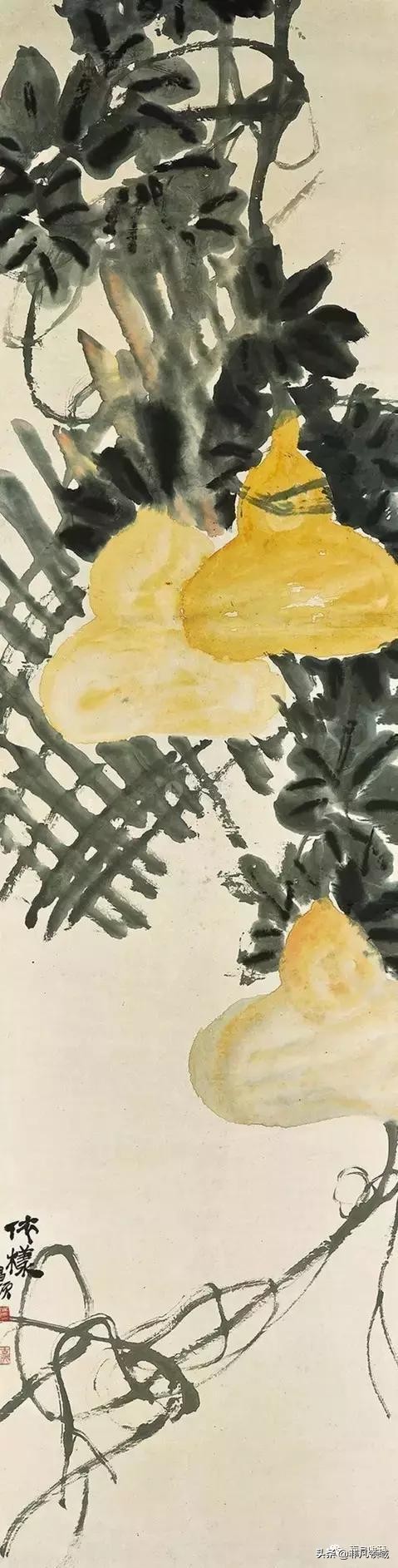 100幅葫芦玉雕图,100幅葫芦烙画图片