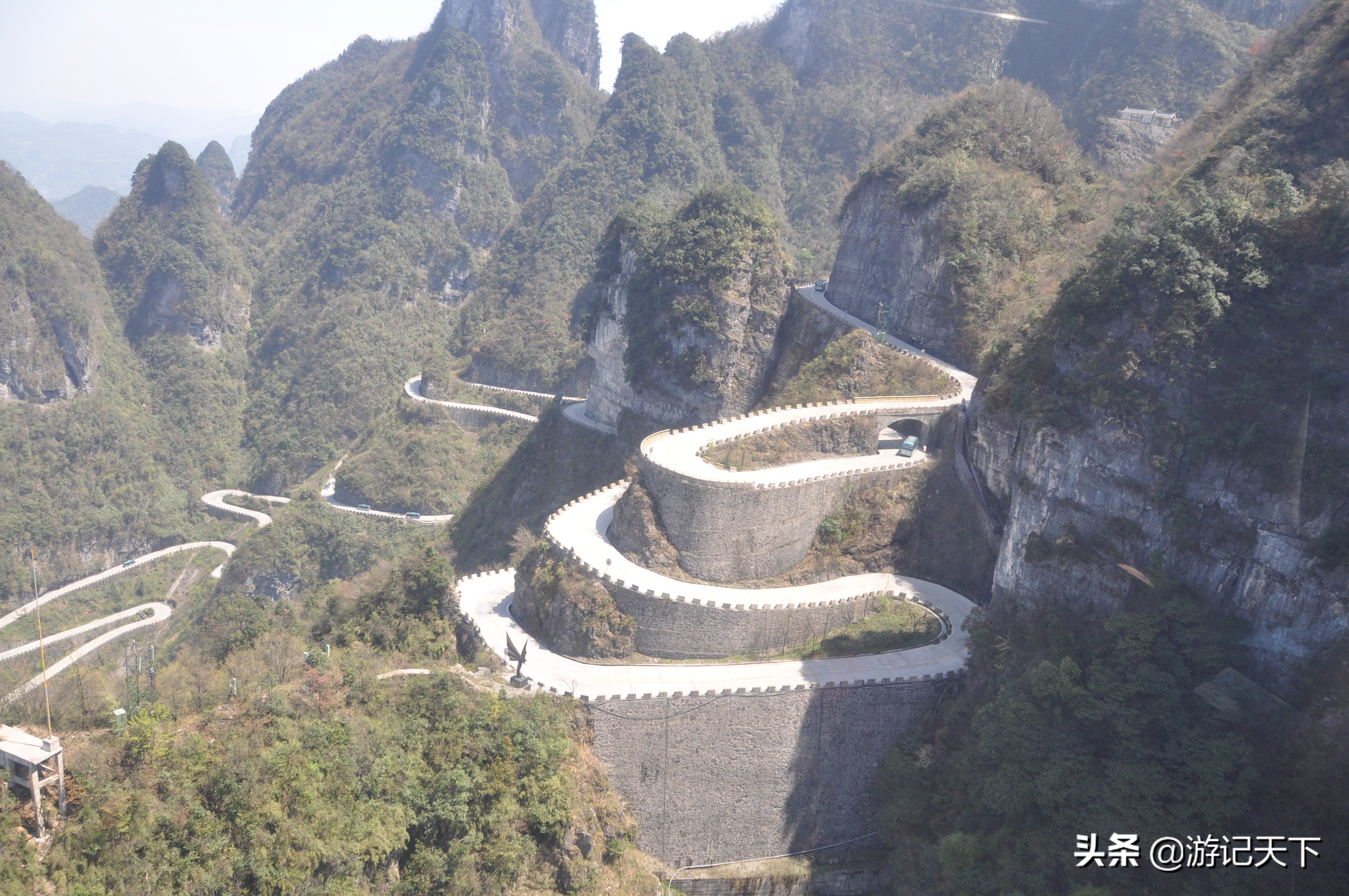 世界奇观张家界,世界奇观奇景