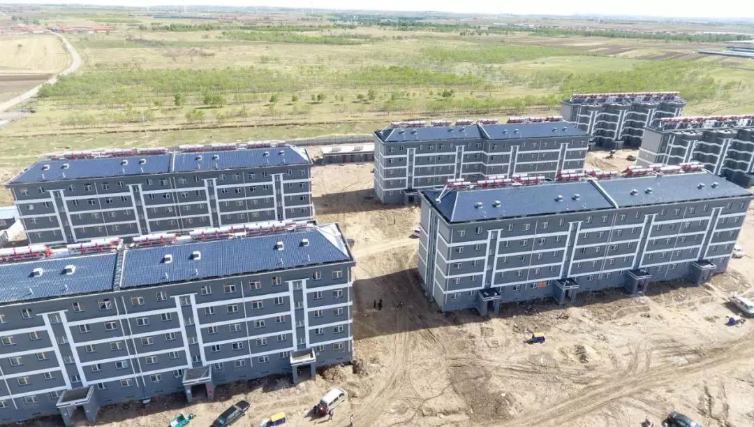 张北县扶贫搬迁工程最新情况,张北县2025年搬迁村名单