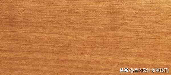 60种常用木材木纹大全,值得收藏