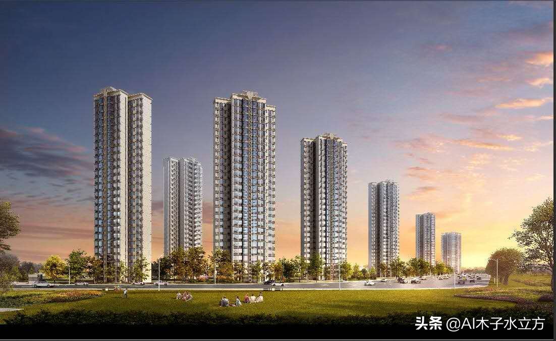 南充嘉陵蓝光未来城最新施工进度,嘉陵区蓝光未来城