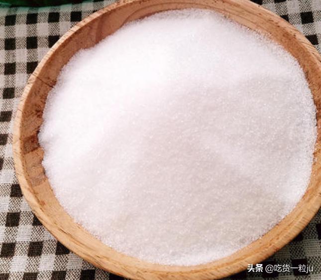 吃了这么多年的红糖,绵白糖和白砂糖的区别在哪里