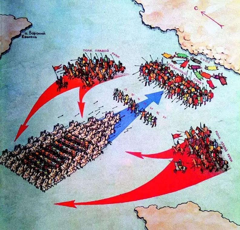 中世纪三大骑士团的由来,三大骑士团的真实历史