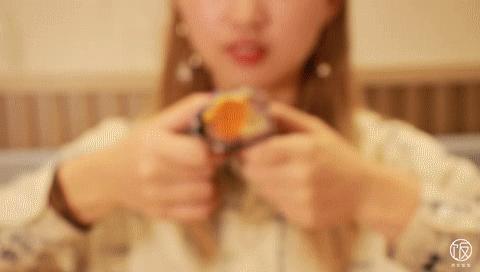 有流心「双蛋黄肉松」的饭团店，西安连开②家宠粉