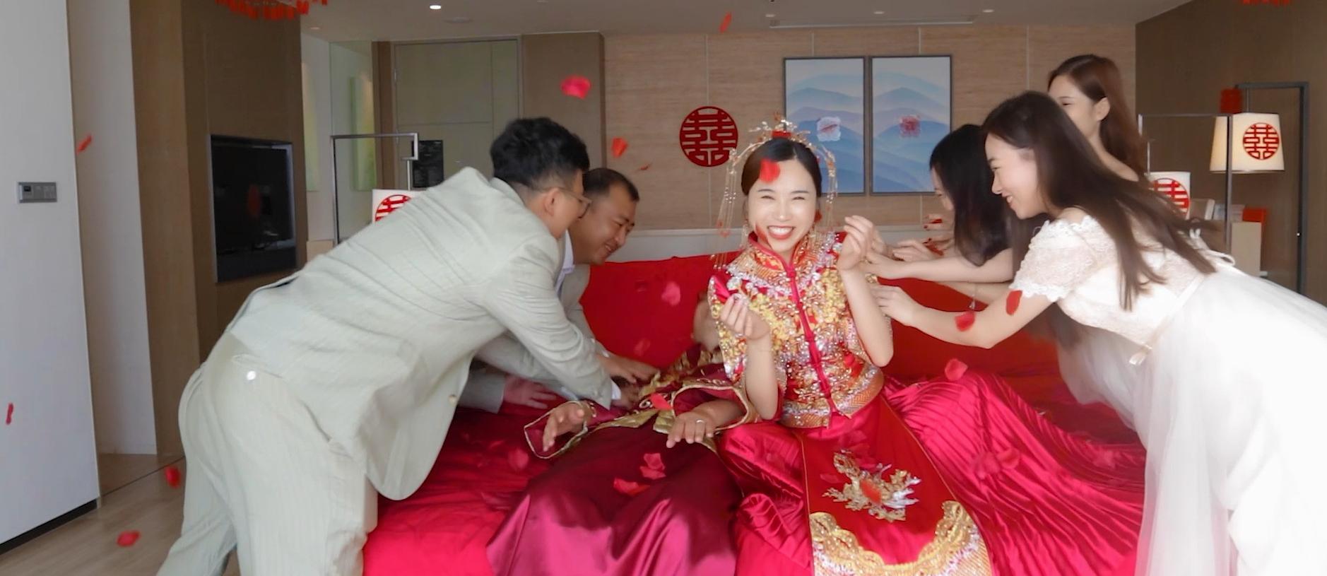 旅行结婚和传统结婚流程怎么安排,旅行结婚具体流程安排