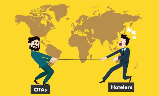 酒店ota代理怎么跟酒店谈,酒店ota代理是个坑