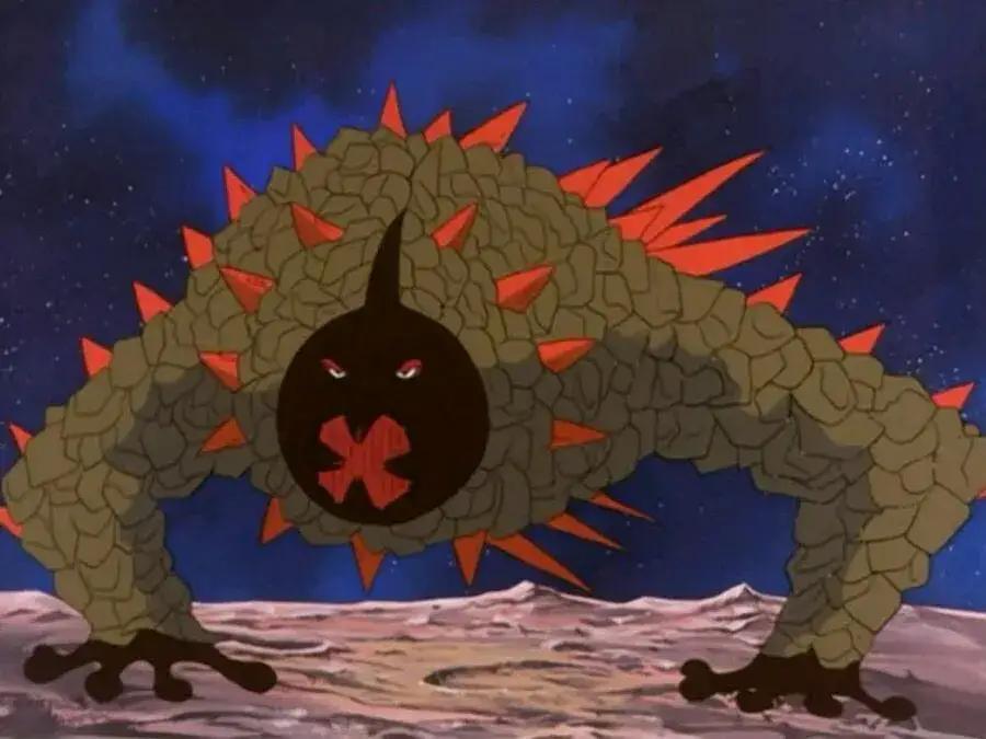 个人向昭和奥敌役50强排名,不算bug