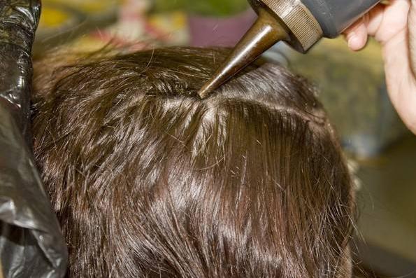 孕期染头发,孕期染头发对胎儿有影响吗