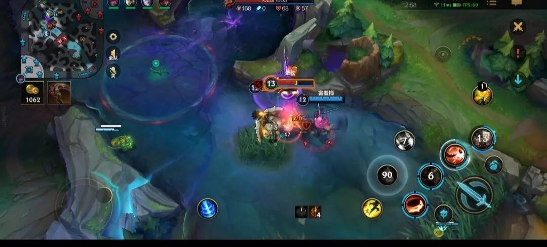 lol手游上单t度排行鳄鱼,lol手游3.4上单鳄鱼最新出装