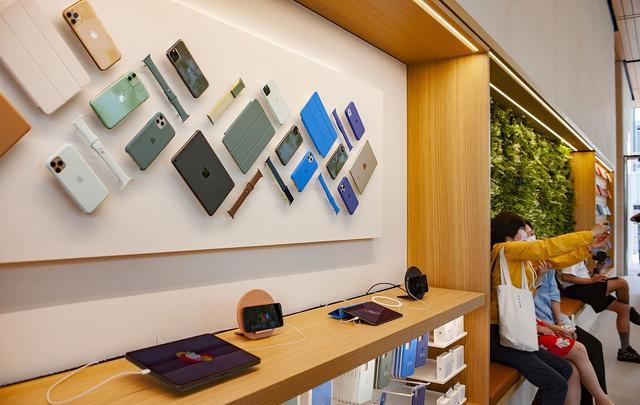 网购手机和实体店区别,网上手机和实体店手机质量一样吗