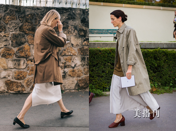 奶奶鞋女款2022新款搭配,复古奶奶鞋黑白搭配款2022爆款