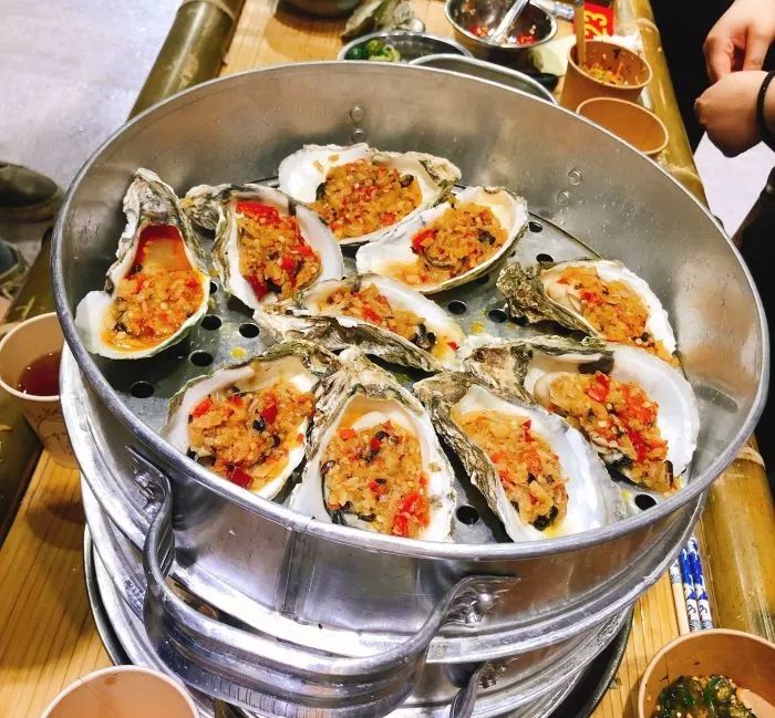 南宁最好吃的10家烧烤店,南宁生蚝哪最好吃