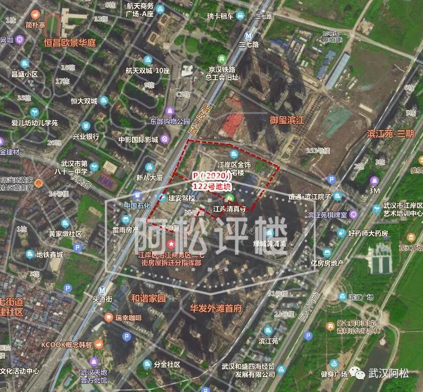 武汉房价会跌吗未来五年房价走势,最近两年武汉房价是涨还是降