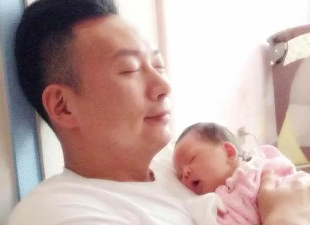 王小骞曾经当过央视主持,央视前名嘴王小骞近照曝光