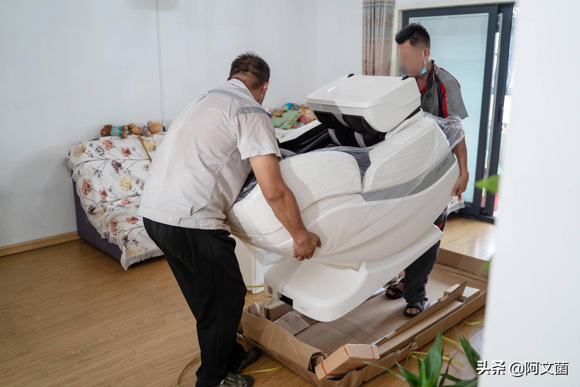 奥佳华g7608按摩椅多少钱一台,选对按摩椅