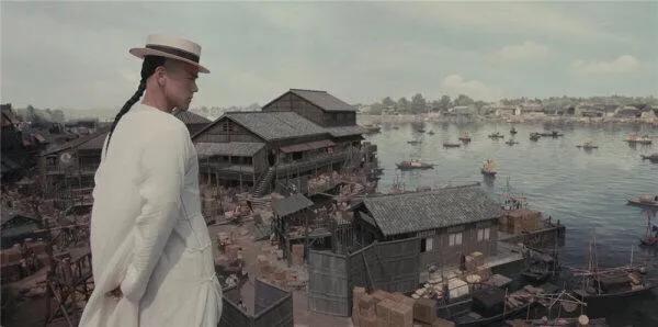 江海上的华城：广州。世界的“大都会”，海贸历史中的不朽港湾