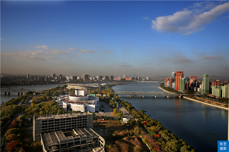 朝鲜五星级酒店内部,朝鲜最豪华酒店