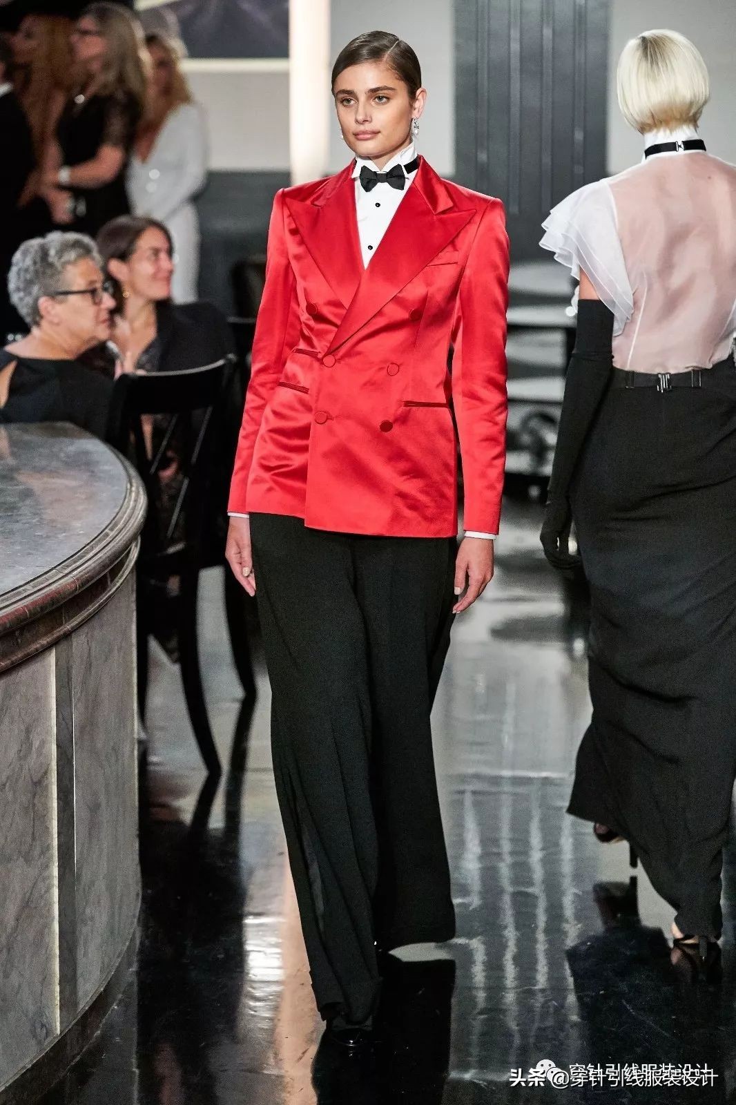 拉夫劳伦年轻人穿搭,拉夫劳伦2019秋季系列