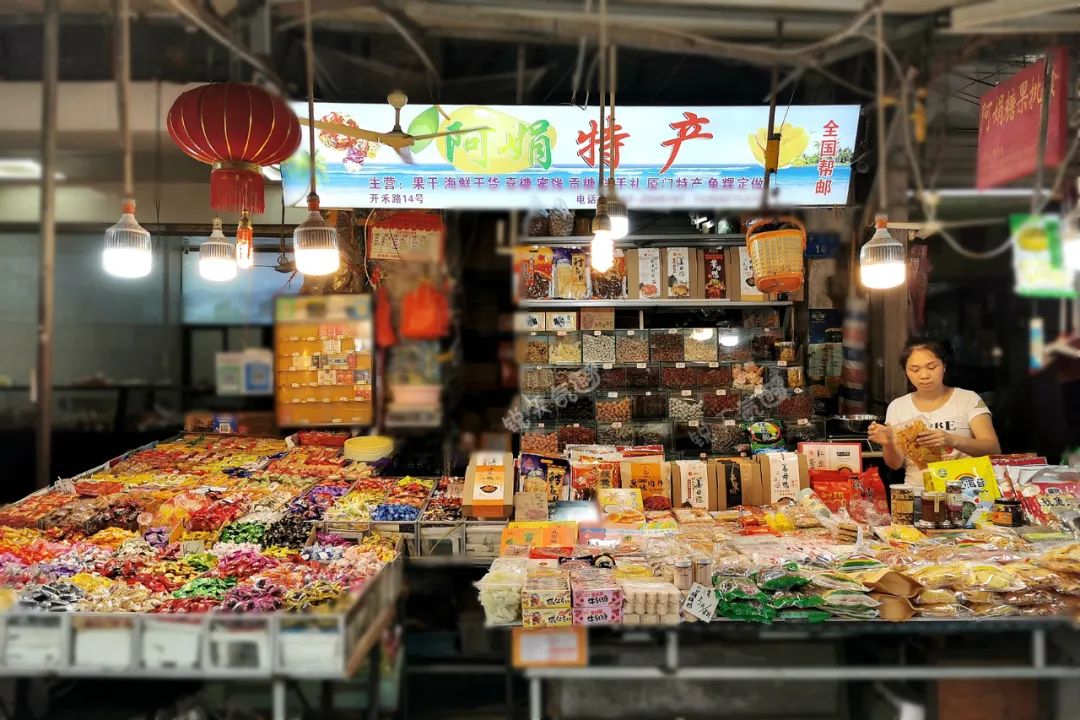 厦门哪个地方买特产正宗又便宜,厦门特产及有名礼品介绍