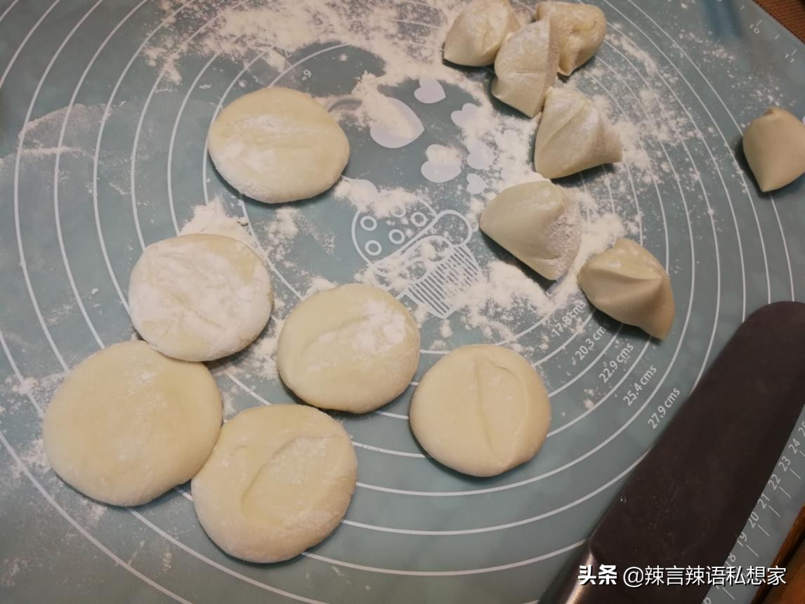 用这两招去除萝卜的冲辣味,包出的包子或饺子多汁又好吃