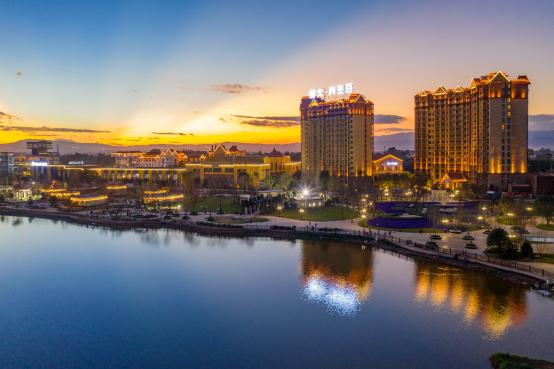 摇滚狂欢周精彩不止昆明恒大养生谷首届秋日音乐祭完美举行