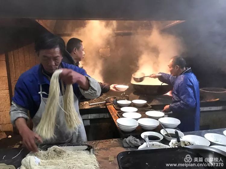 东台鱼汤面排行榜前十名,江苏东台鱼汤面太香了