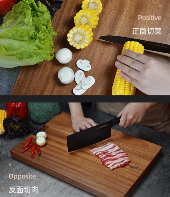 实木砧板乌檀木还是花梨木的好,新实木砧板怎么处理才能使用