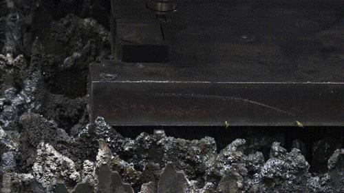 高能激光:穿孔总是会爆孔,长期困扰,怎么办?