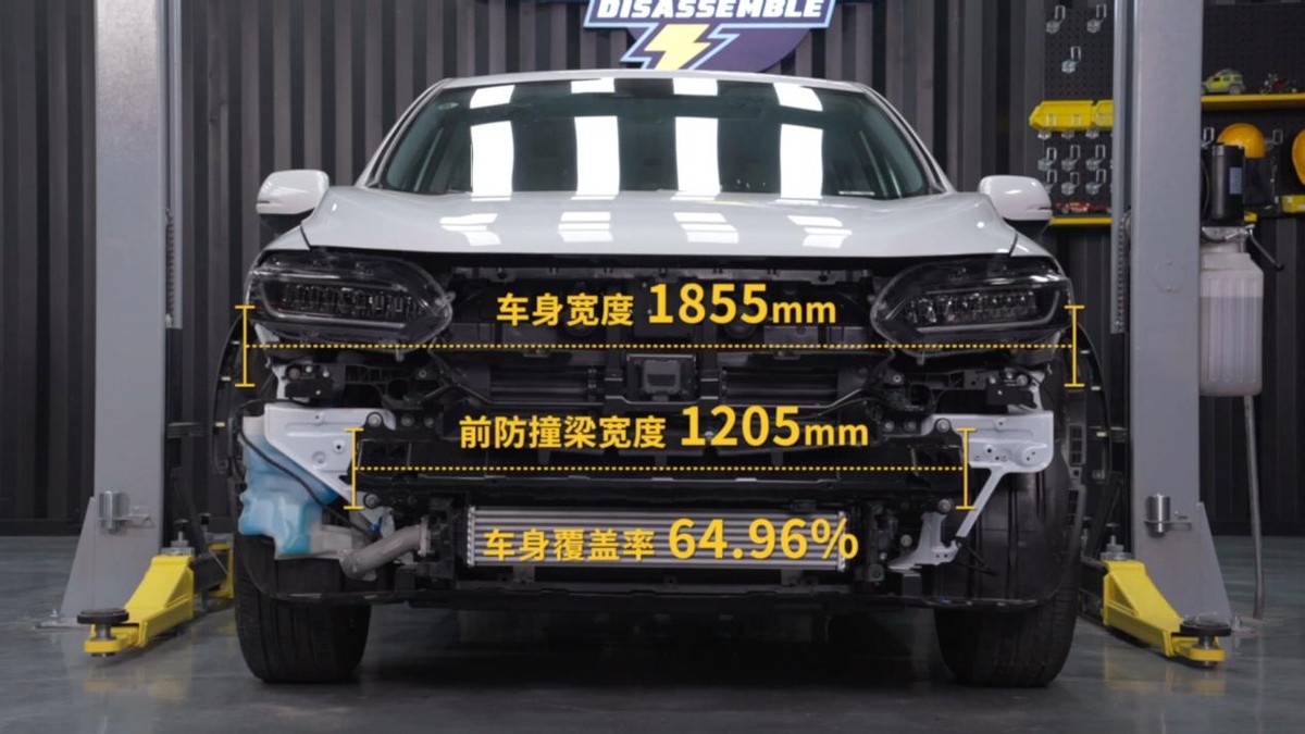 4008与皓影拆车,标致4008拆解对比皓影