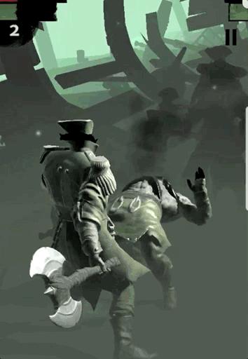 这个一只手玩的受苦游戏,我大概至少也就死了300多次吧