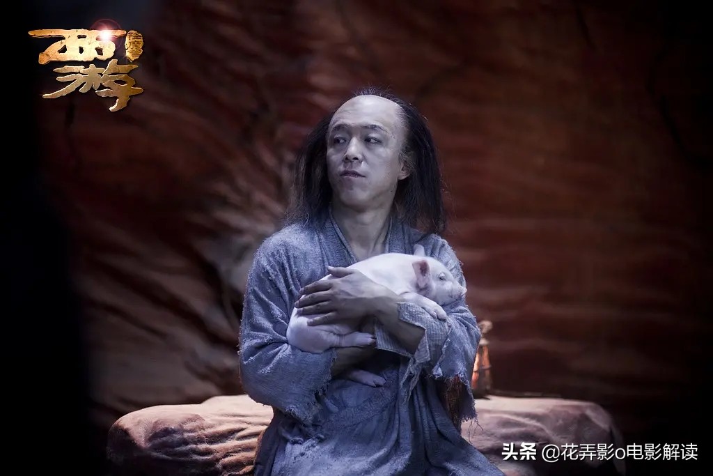 西游降魔篇罗志祥从哪里找的,西游降魔篇罗志祥飞剑