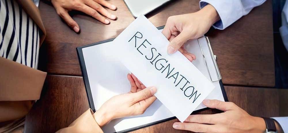 离职时公司要写辞职信吗,离职时需要写辞职信吗